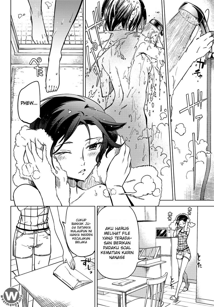 Kyokou Suiri: Invented Inference chapter 4 halaman 3