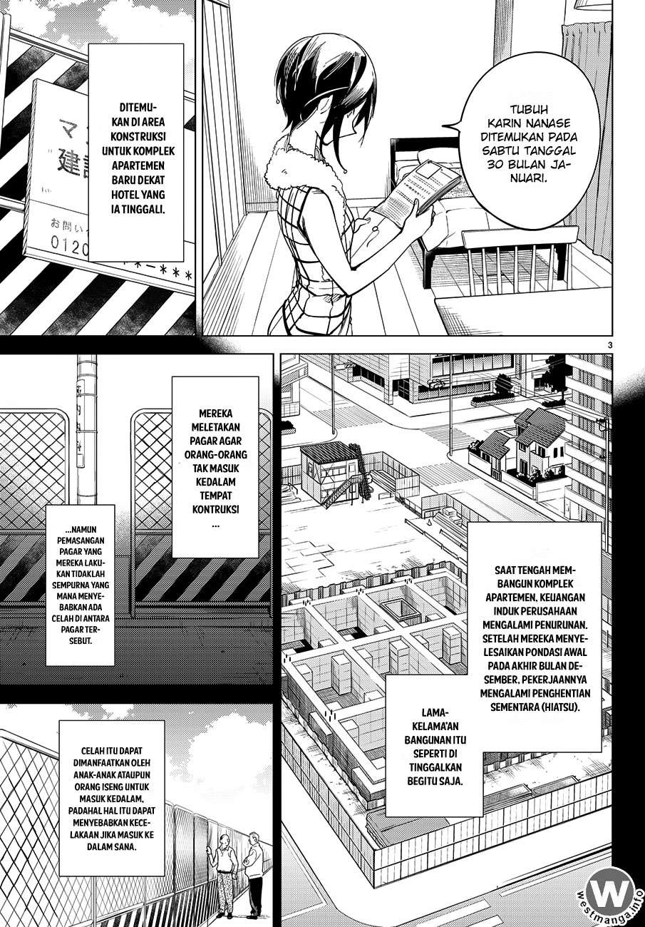 Kyokou Suiri: Invented Inference chapter 4 halaman 4