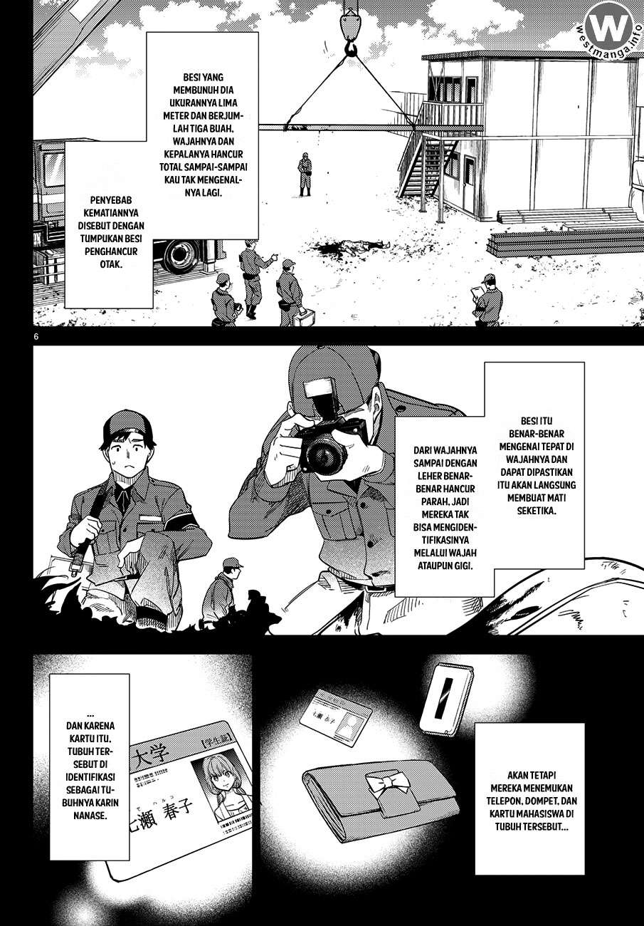 Kyokou Suiri: Invented Inference chapter 4 halaman 7