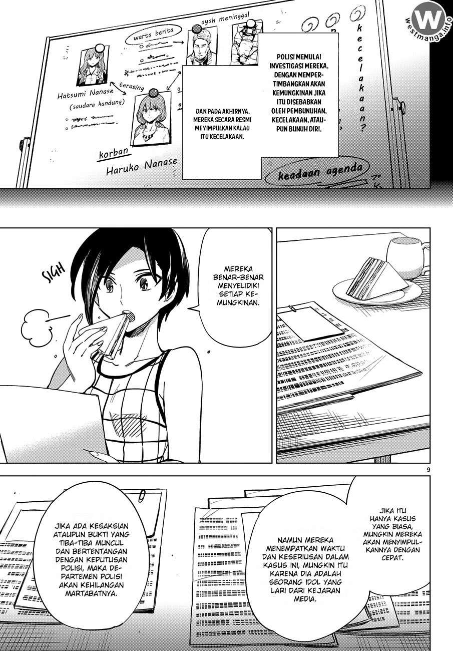 Kyokou Suiri: Invented Inference chapter 4 halaman 10