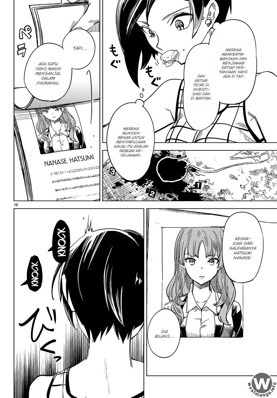 Kyokou Suiri: Invented Inference chapter 4 halaman 11