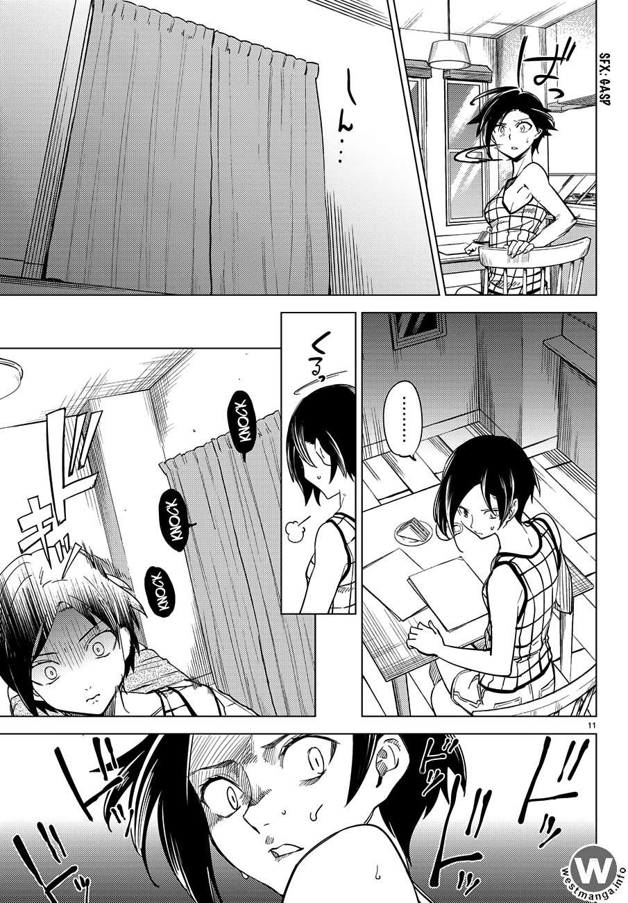 Kyokou Suiri: Invented Inference chapter 4 halaman 12