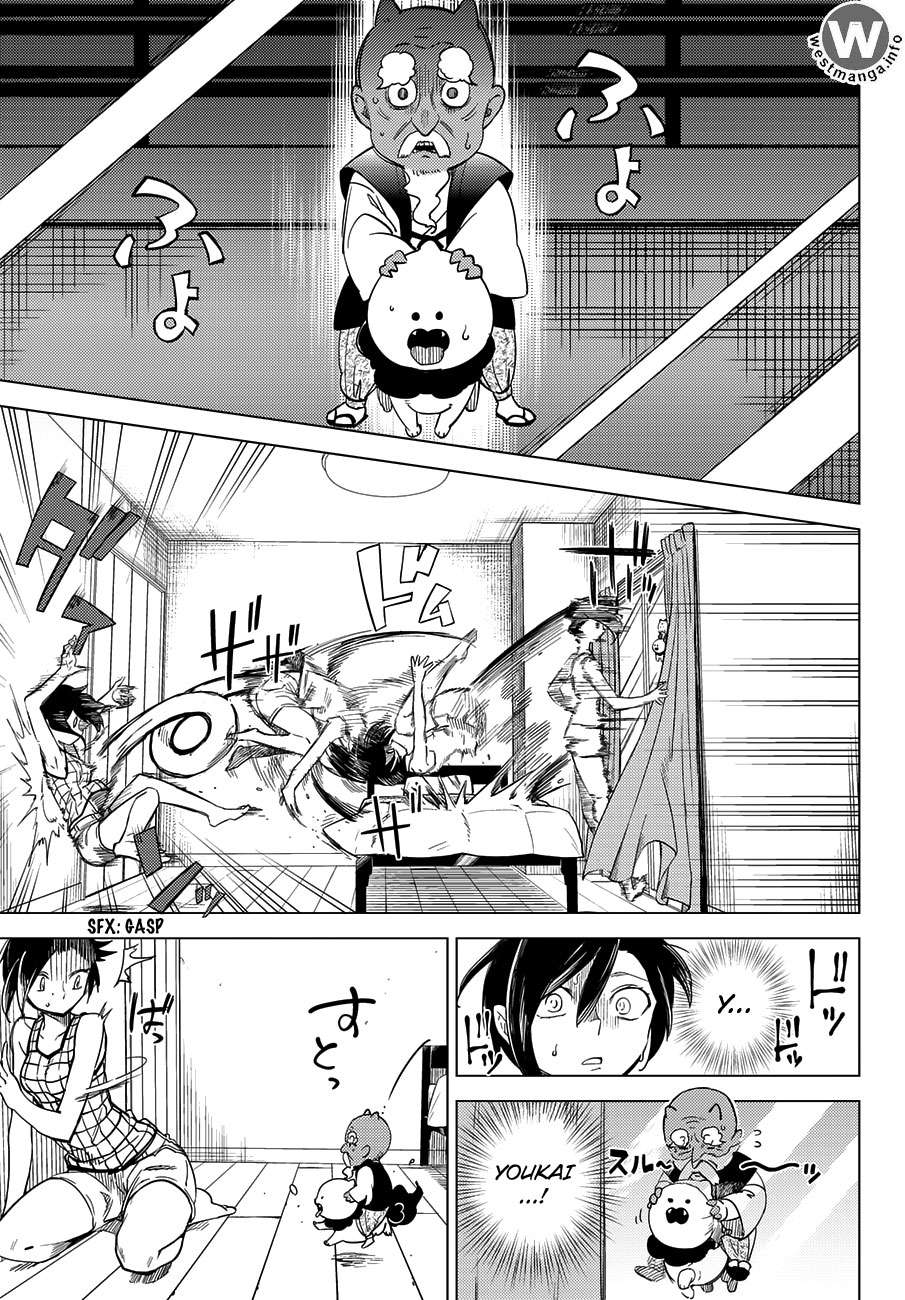 Kyokou Suiri: Invented Inference chapter 4 halaman 14