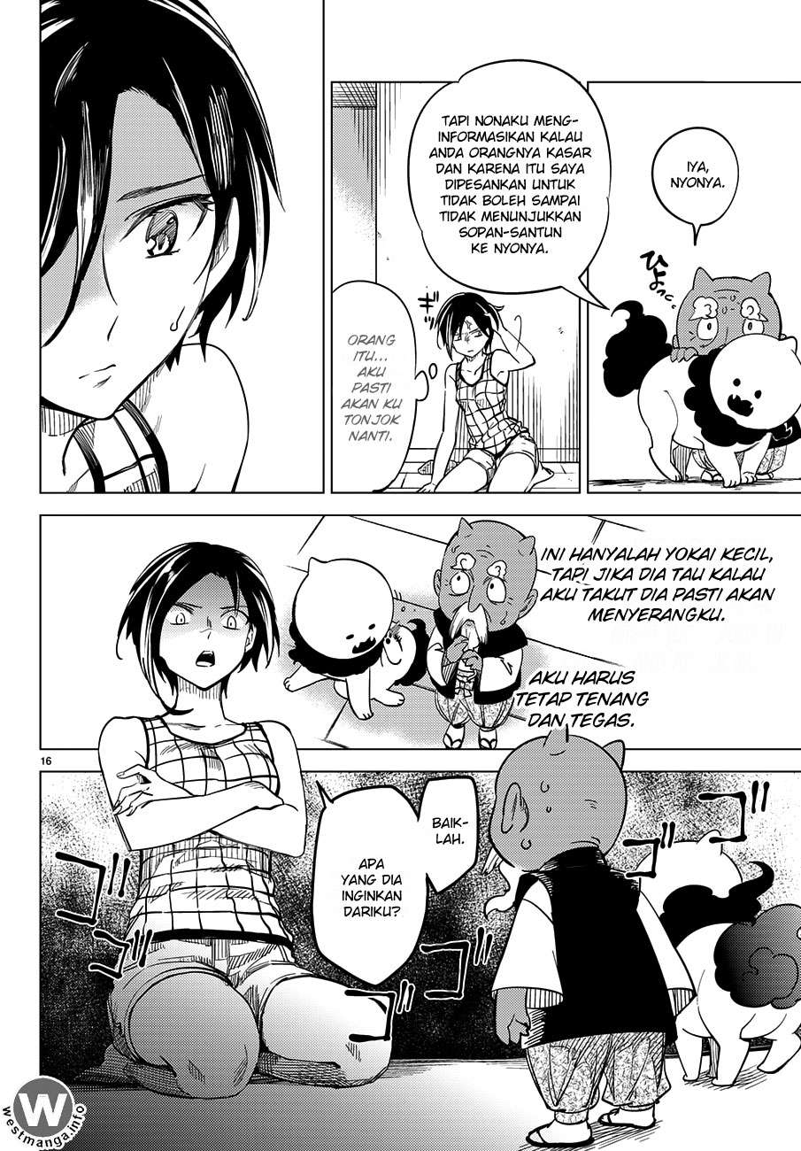 Kyokou Suiri: Invented Inference chapter 4 halaman 18