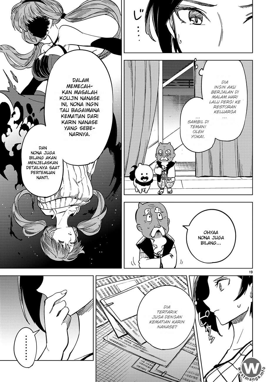 Kyokou Suiri: Invented Inference chapter 4 halaman 21