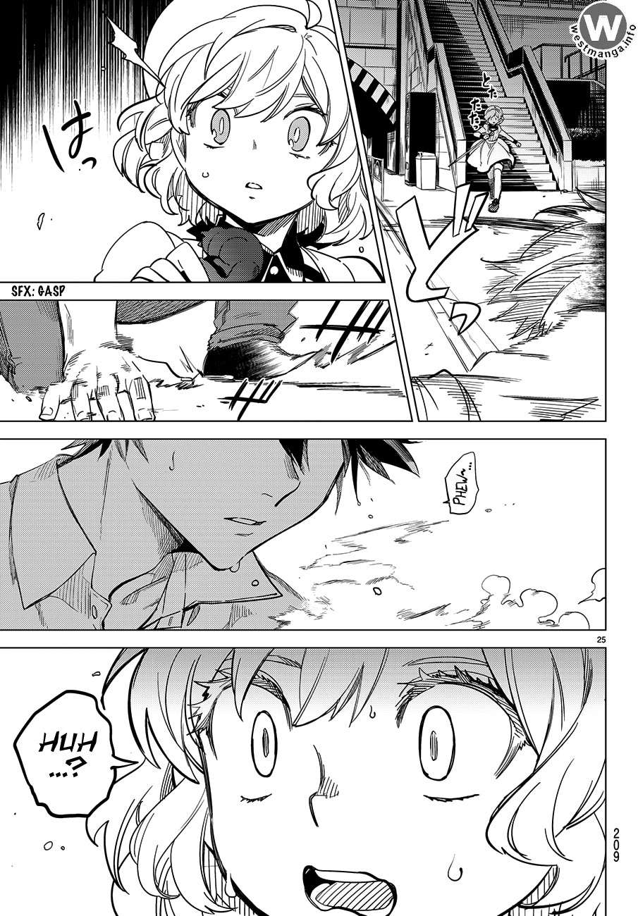 Kyokou Suiri: Invented Inference chapter 4 halaman 27