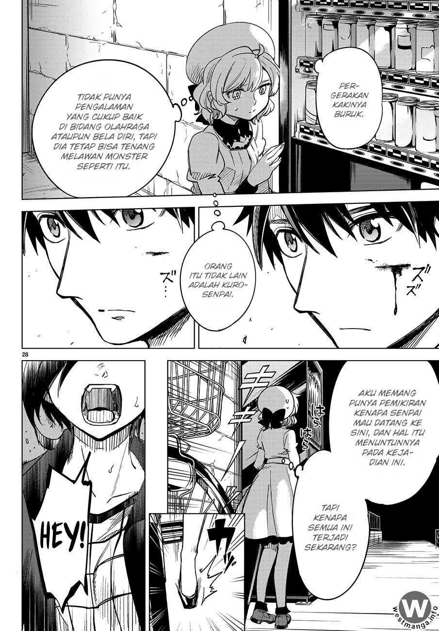 Kyokou Suiri: Invented Inference chapter 4 halaman 30