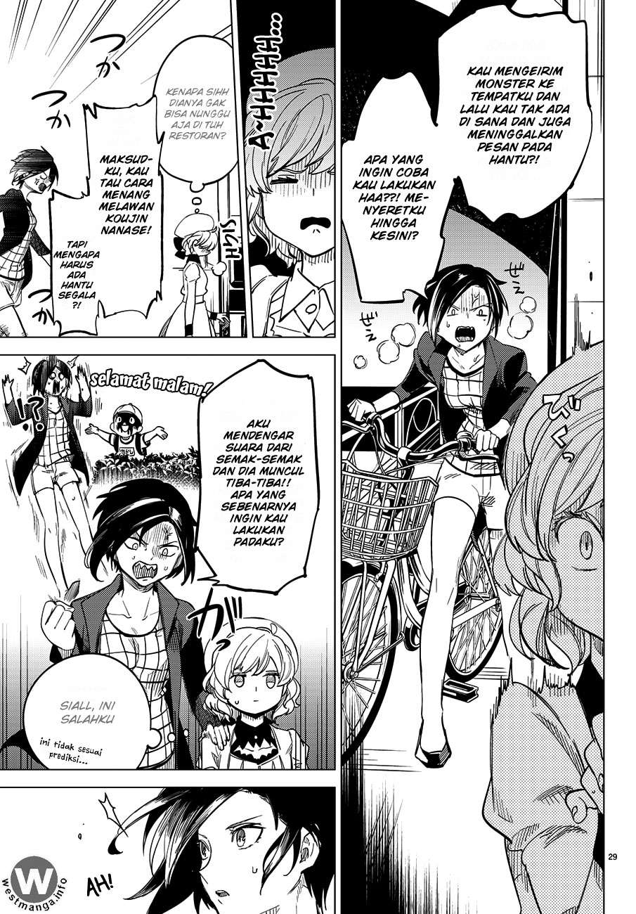 Kyokou Suiri: Invented Inference chapter 4 halaman 31