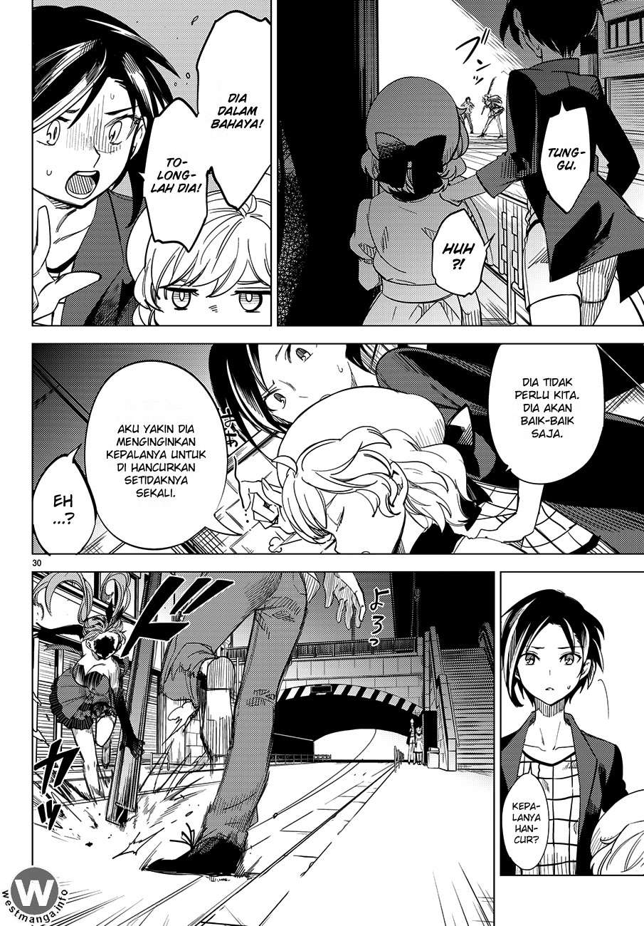 Kyokou Suiri: Invented Inference chapter 4 halaman 32