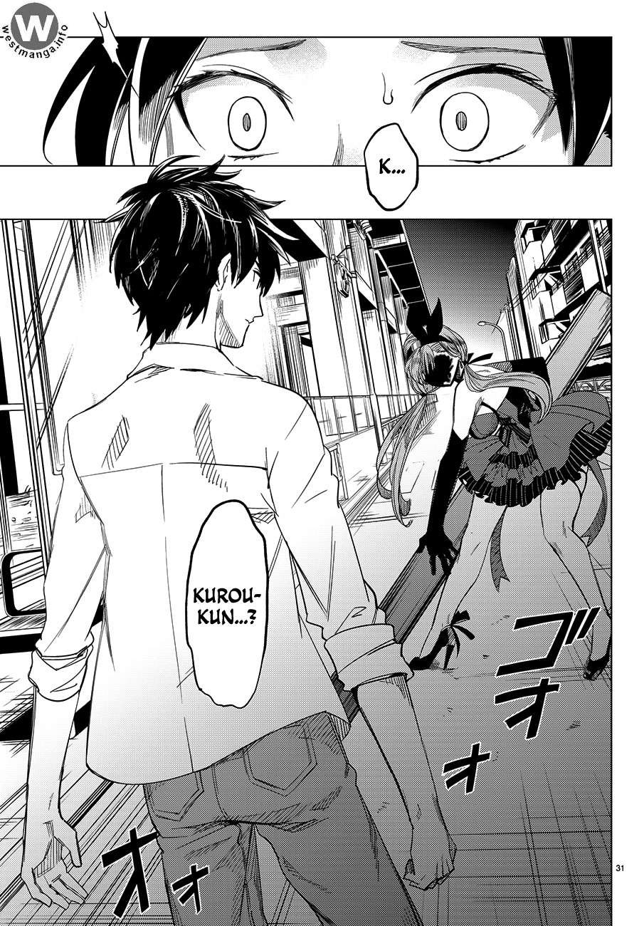 Kyokou Suiri: Invented Inference chapter 4 halaman 33