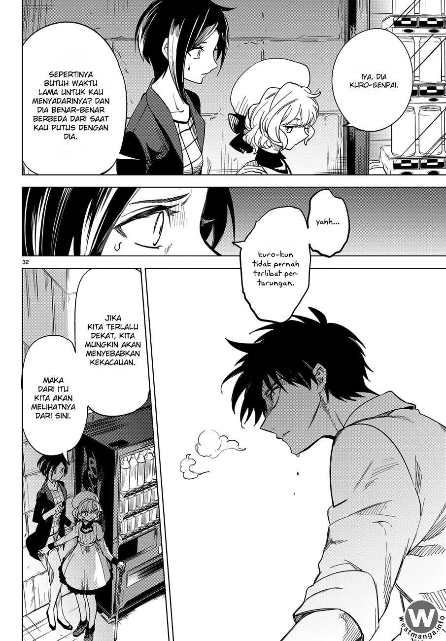 Kyokou Suiri: Invented Inference chapter 4 halaman 34