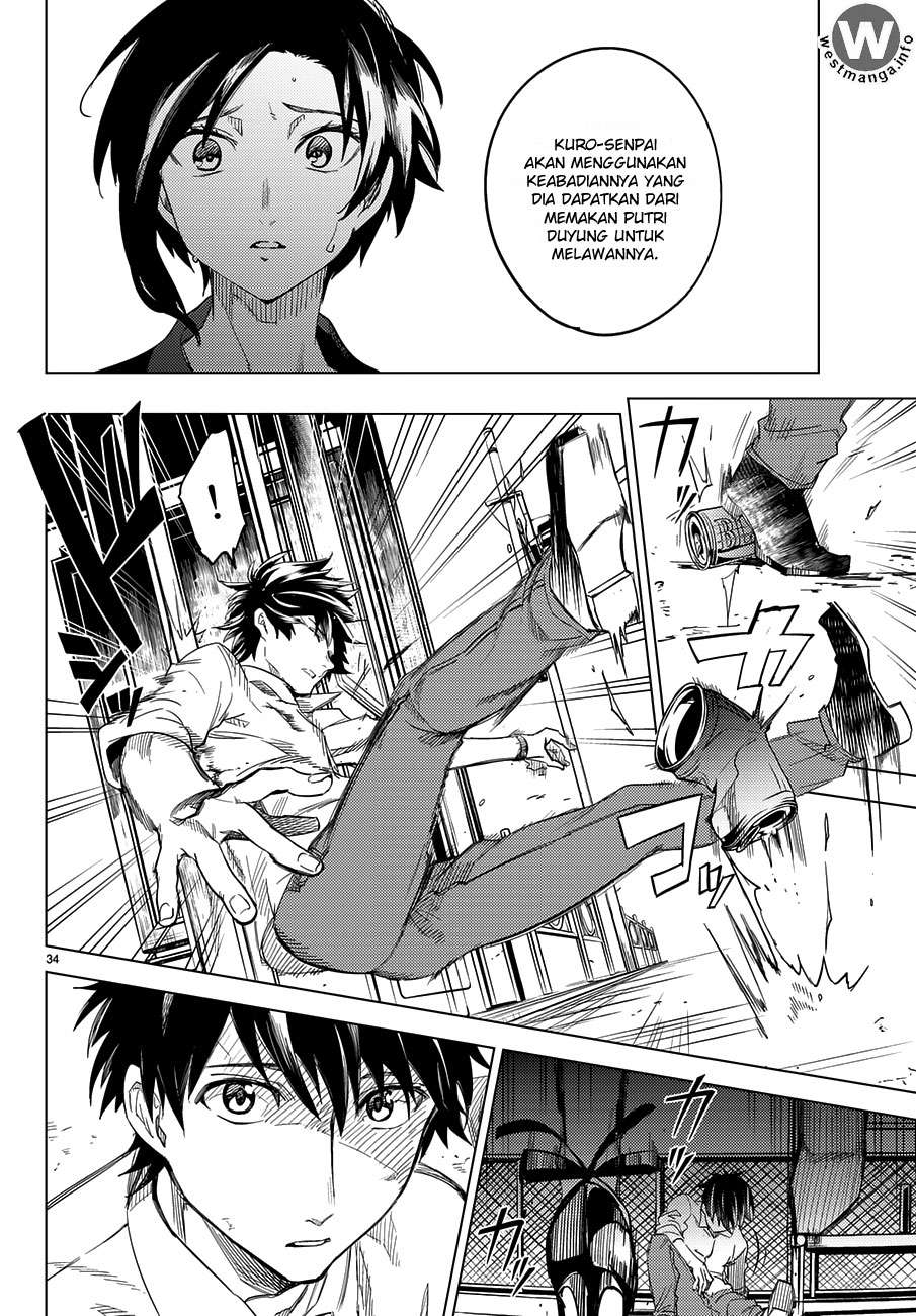 Kyokou Suiri: Invented Inference chapter 4 halaman 36