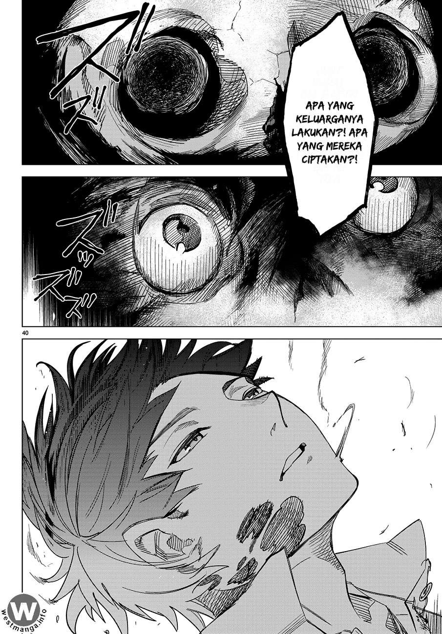 Kyokou Suiri: Invented Inference chapter 4 halaman 41