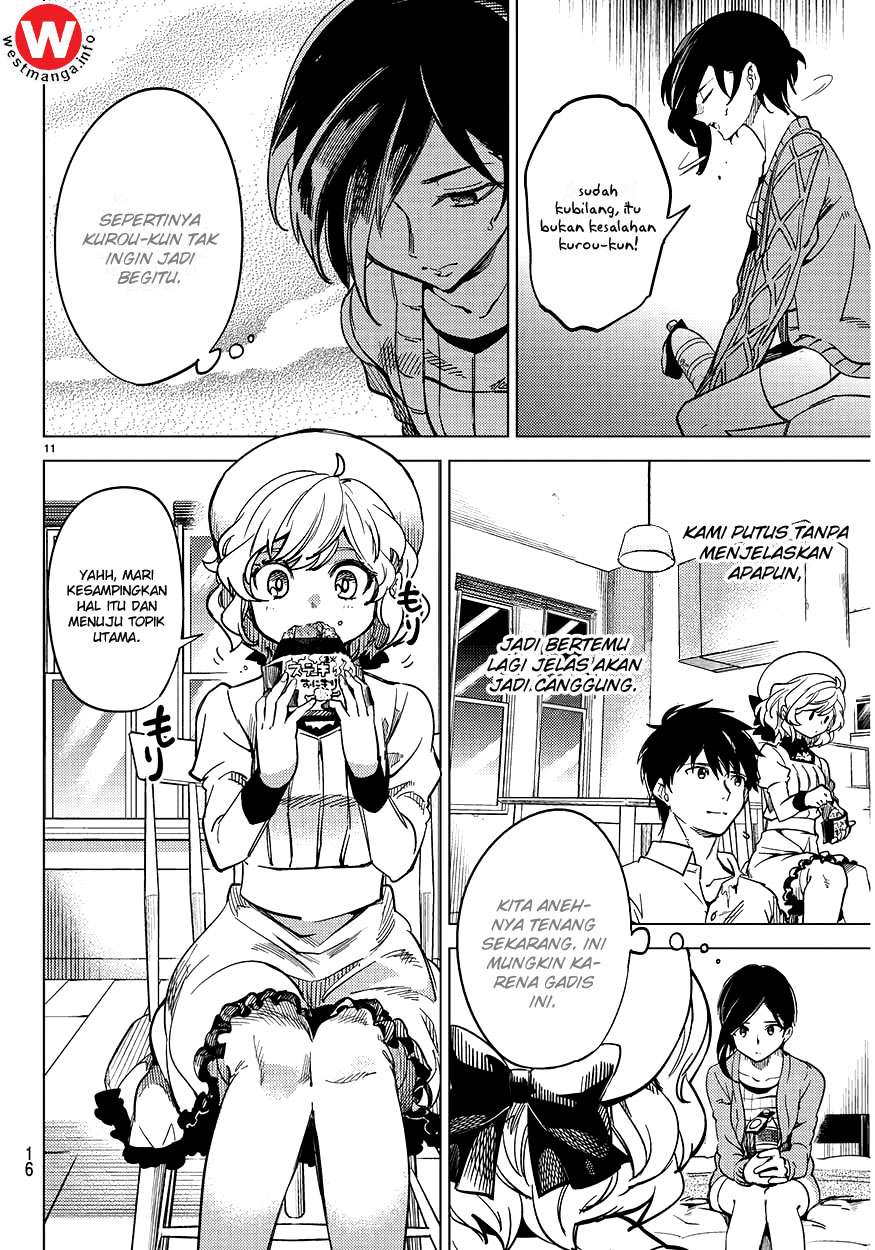 Kyokou Suiri: Invented Inference Bab 5 halaman 13