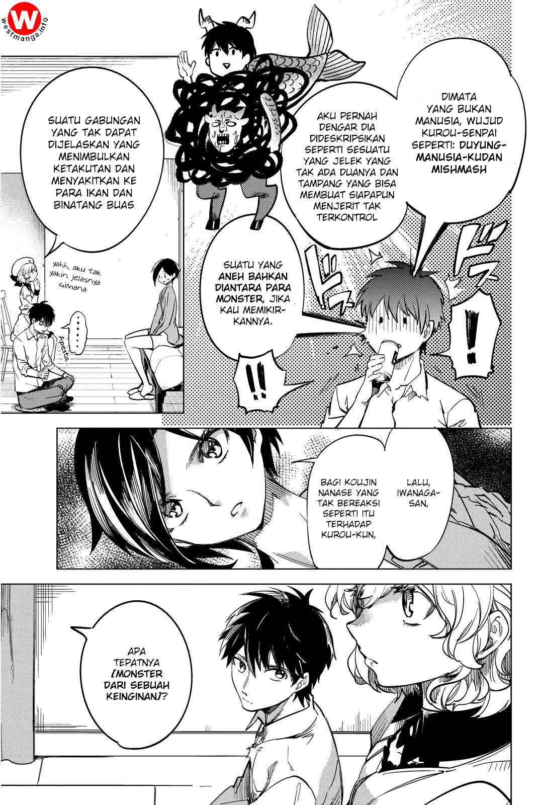 Kyokou Suiri: Invented Inference Bab 5 halaman 18