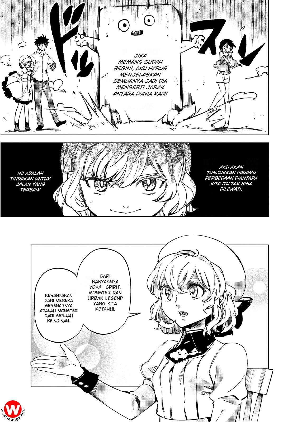 Kyokou Suiri: Invented Inference Bab 5 halaman 20