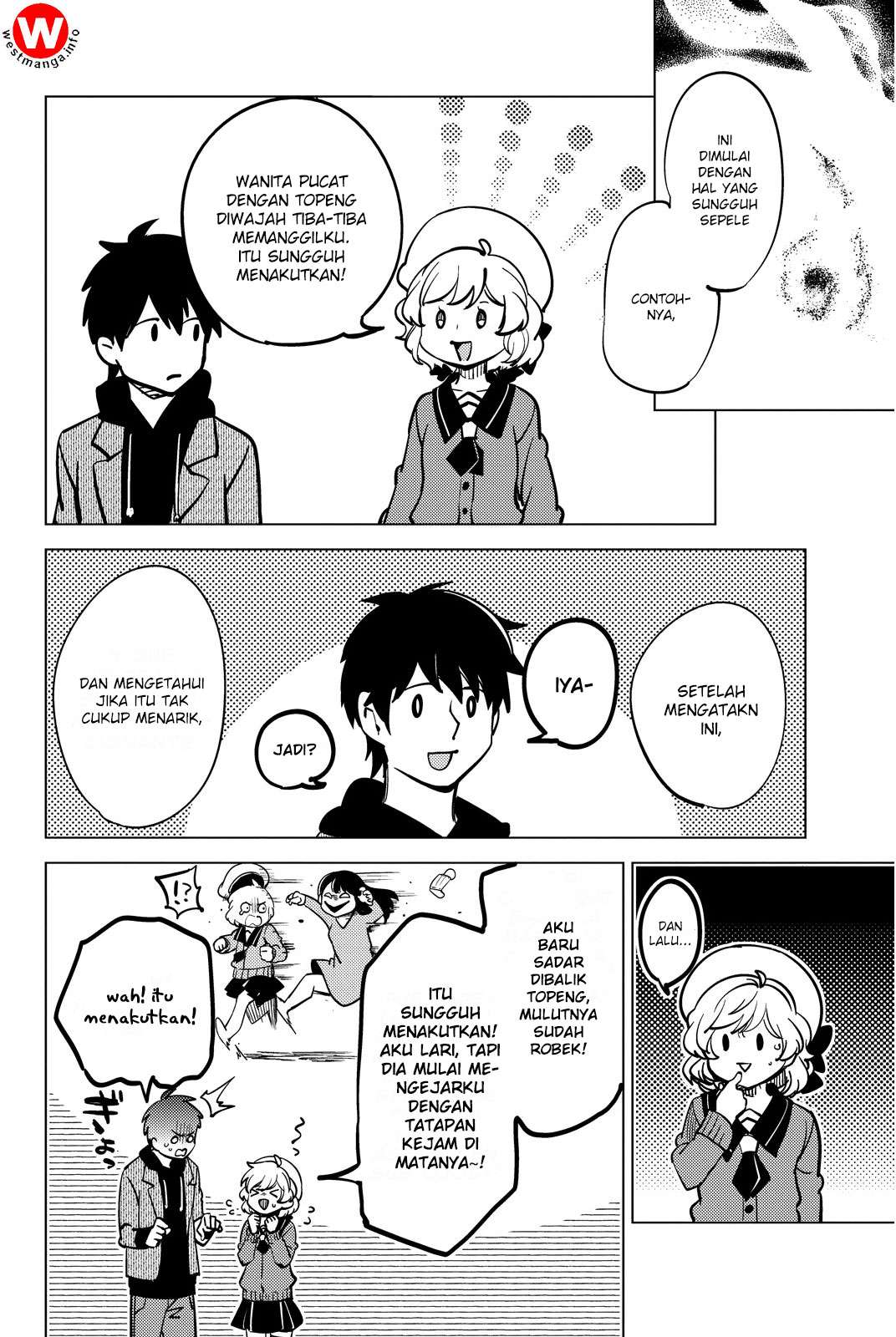 Kyokou Suiri: Invented Inference Bab 5 halaman 21