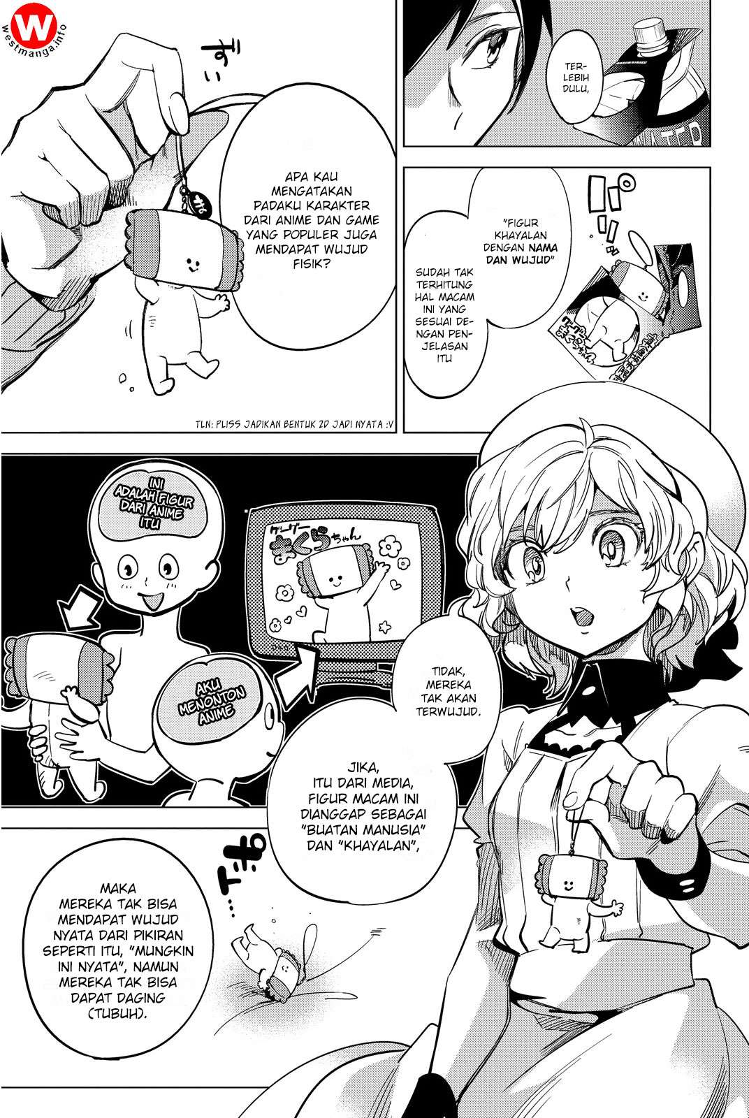 Kyokou Suiri: Invented Inference Bab 5 halaman 27