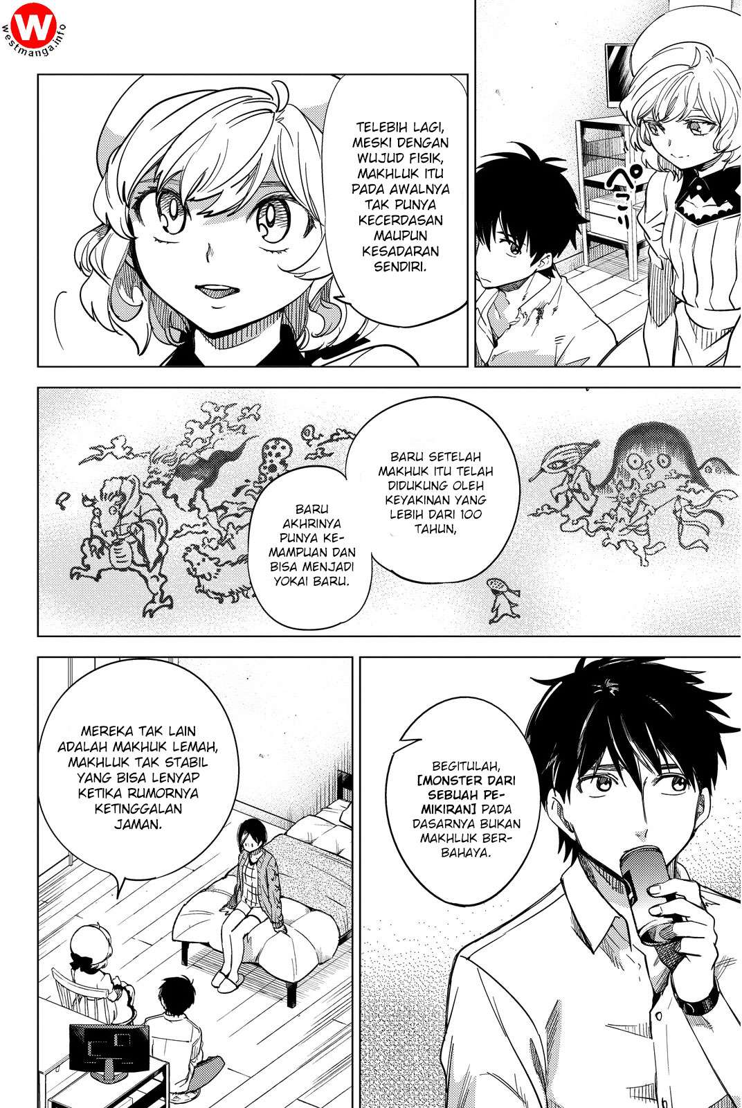 Kyokou Suiri: Invented Inference Bab 5 halaman 30