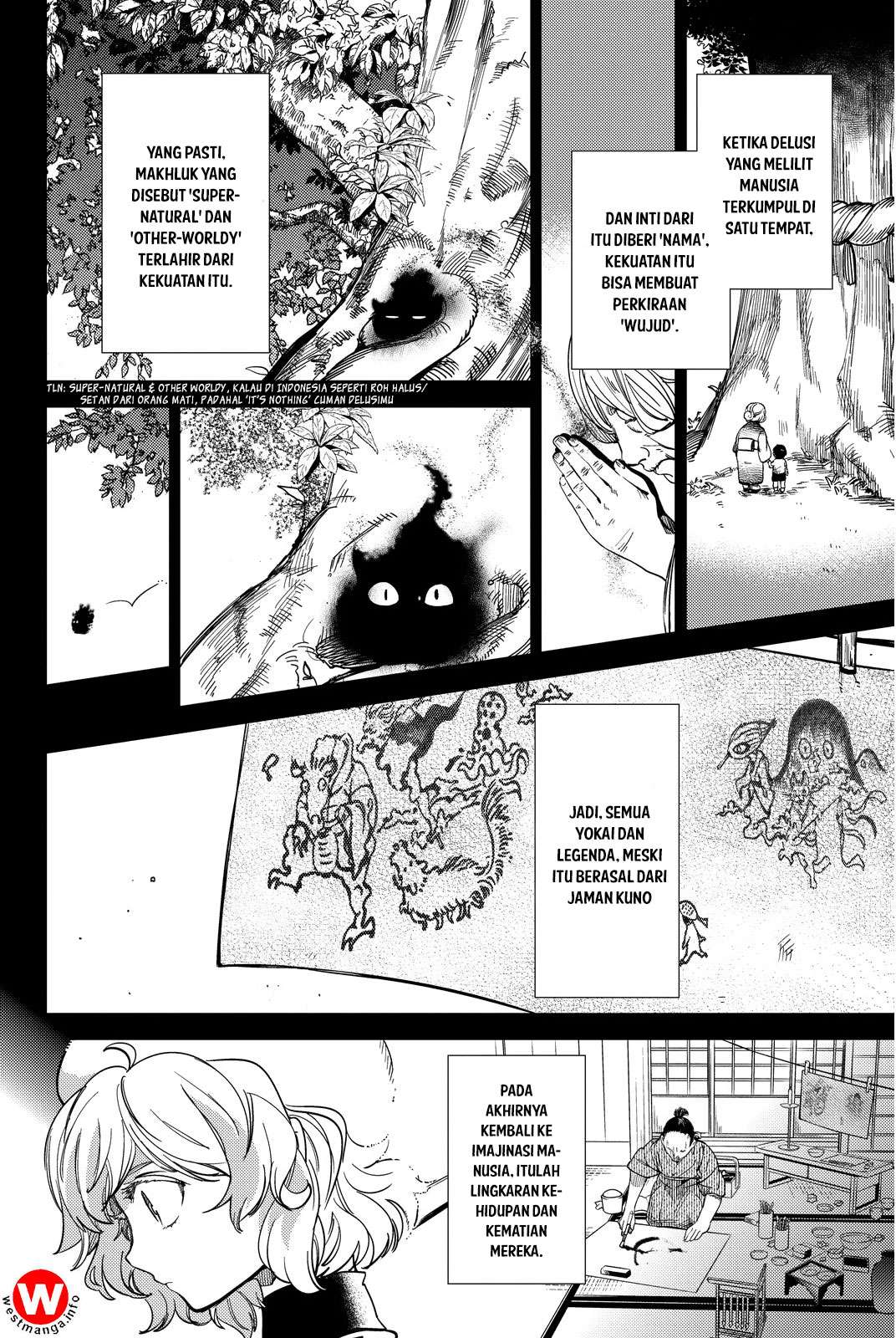 Kyokou Suiri: Invented Inference Bab 5 halaman 32