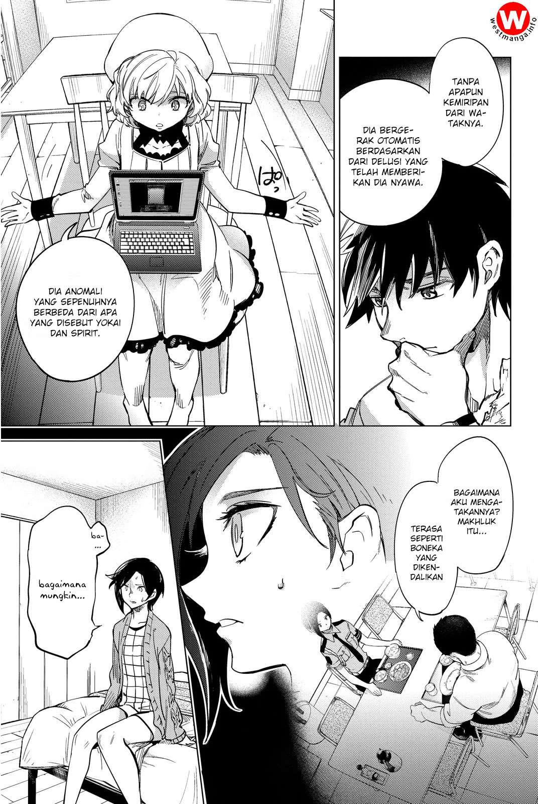 Kyokou Suiri: Invented Inference Bab 5 halaman 44