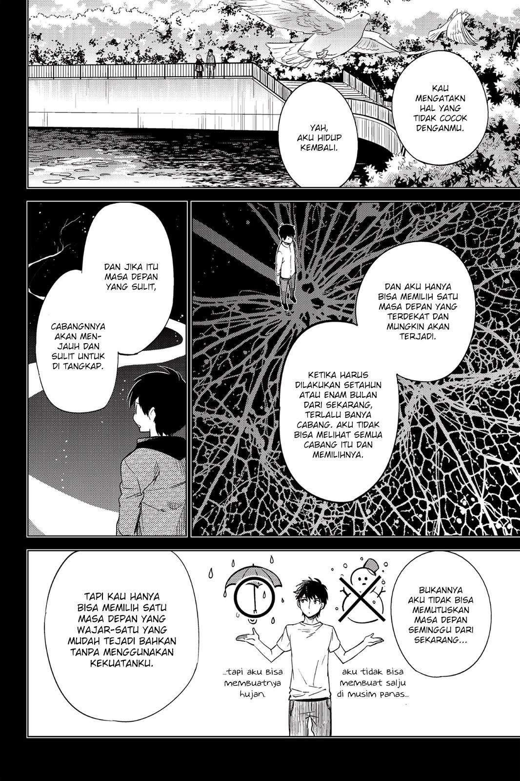 Kyokou Suiri: Invented Inference chapter 6.5 halaman 24
