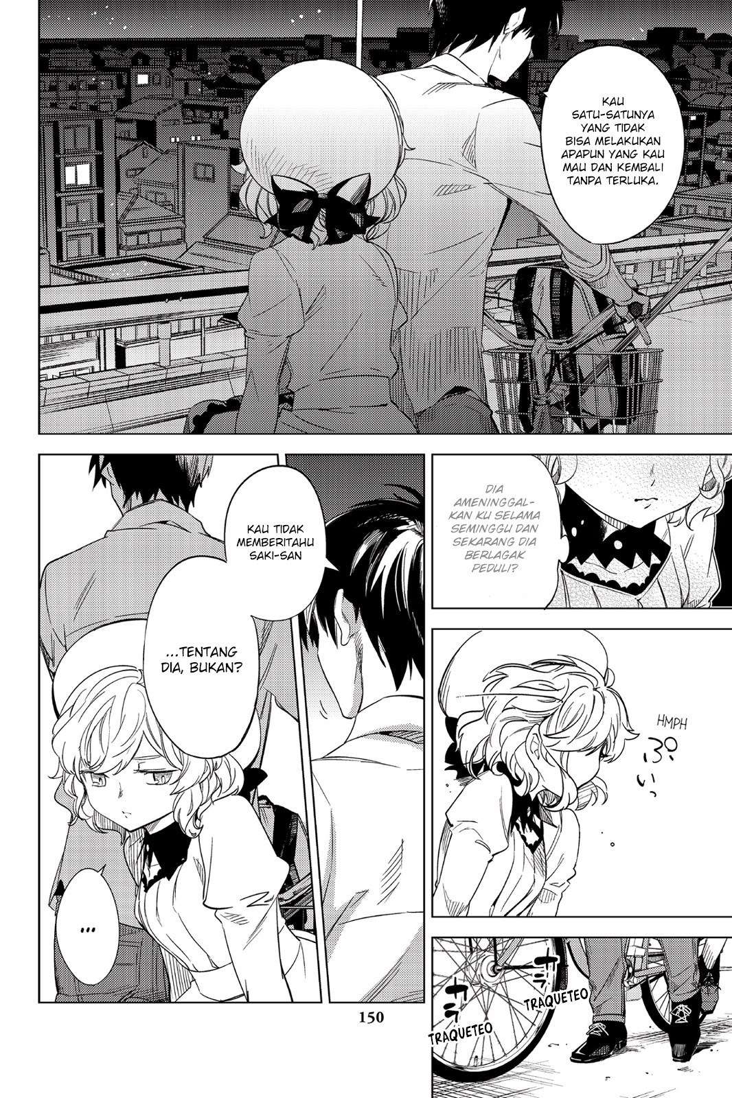 Kyokou Suiri: Invented Inference chapter 6.5 halaman 30