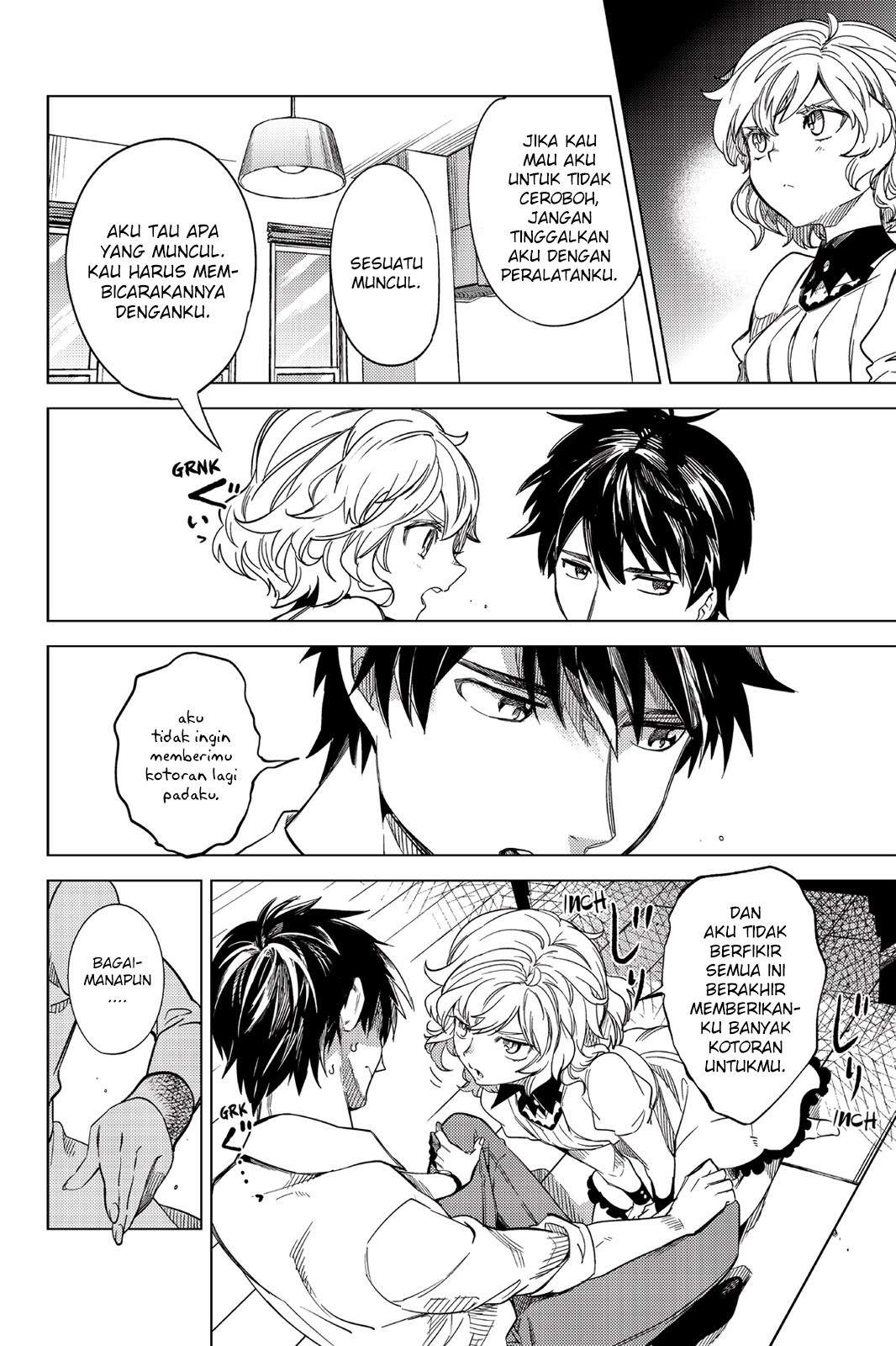 Kyokou Suiri: Invented Inference chapter 6 halaman 9