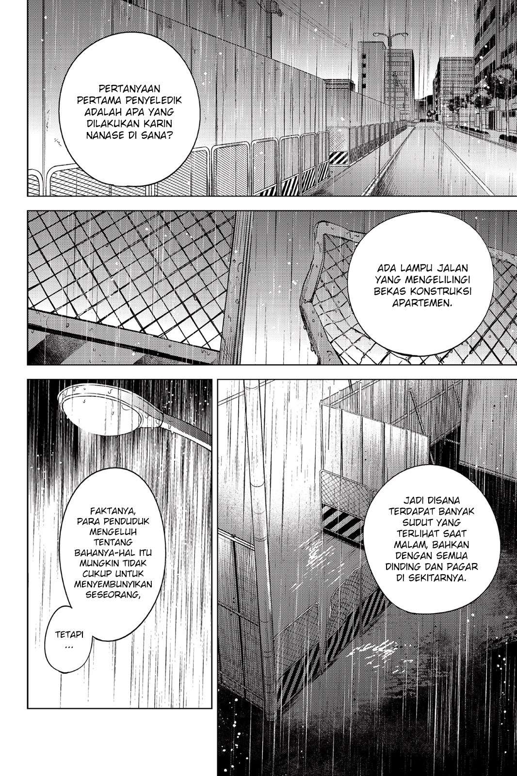Kyokou Suiri: Invented Inference chapter 6 halaman 17