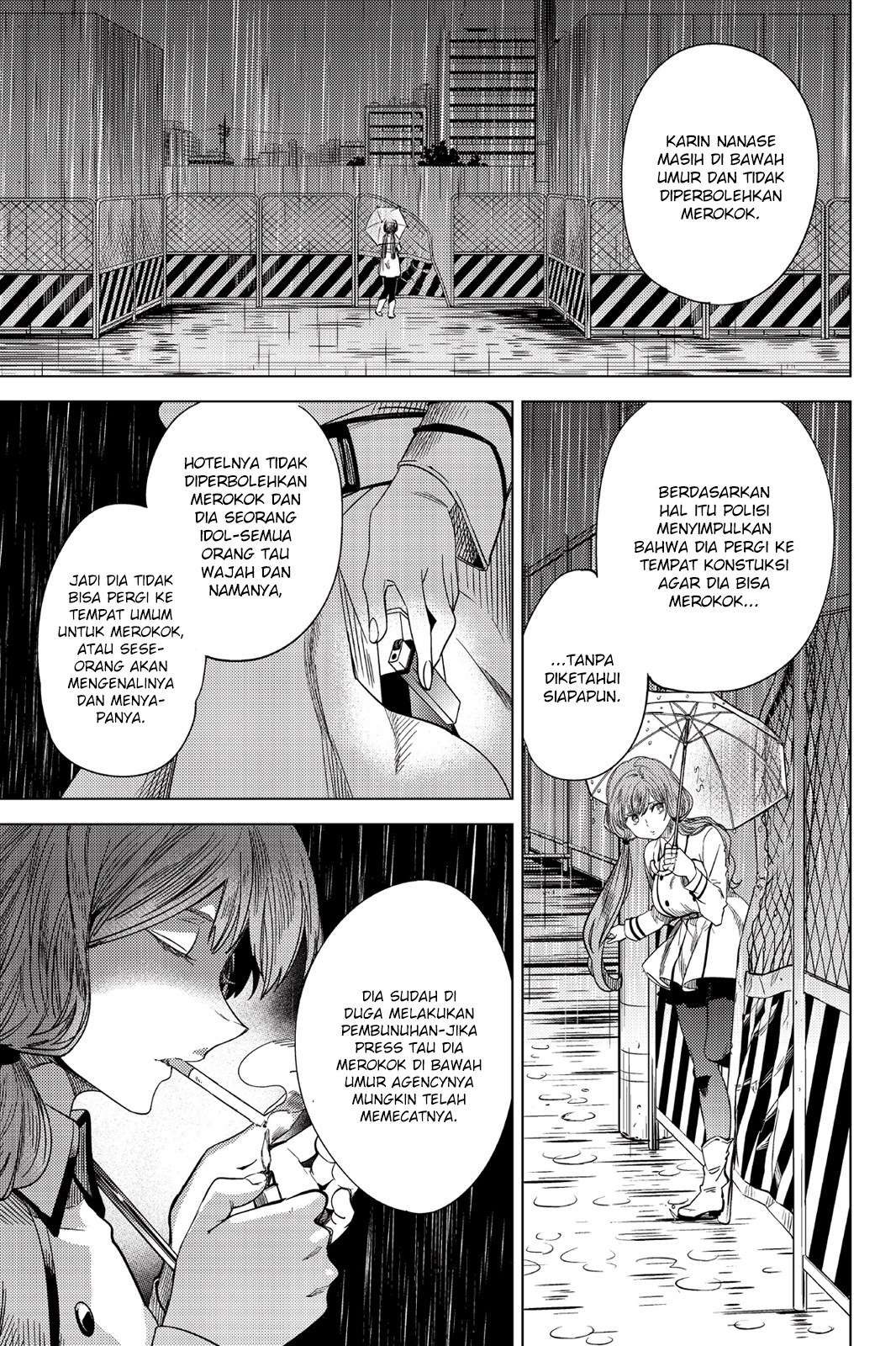 Kyokou Suiri: Invented Inference chapter 6 halaman 20