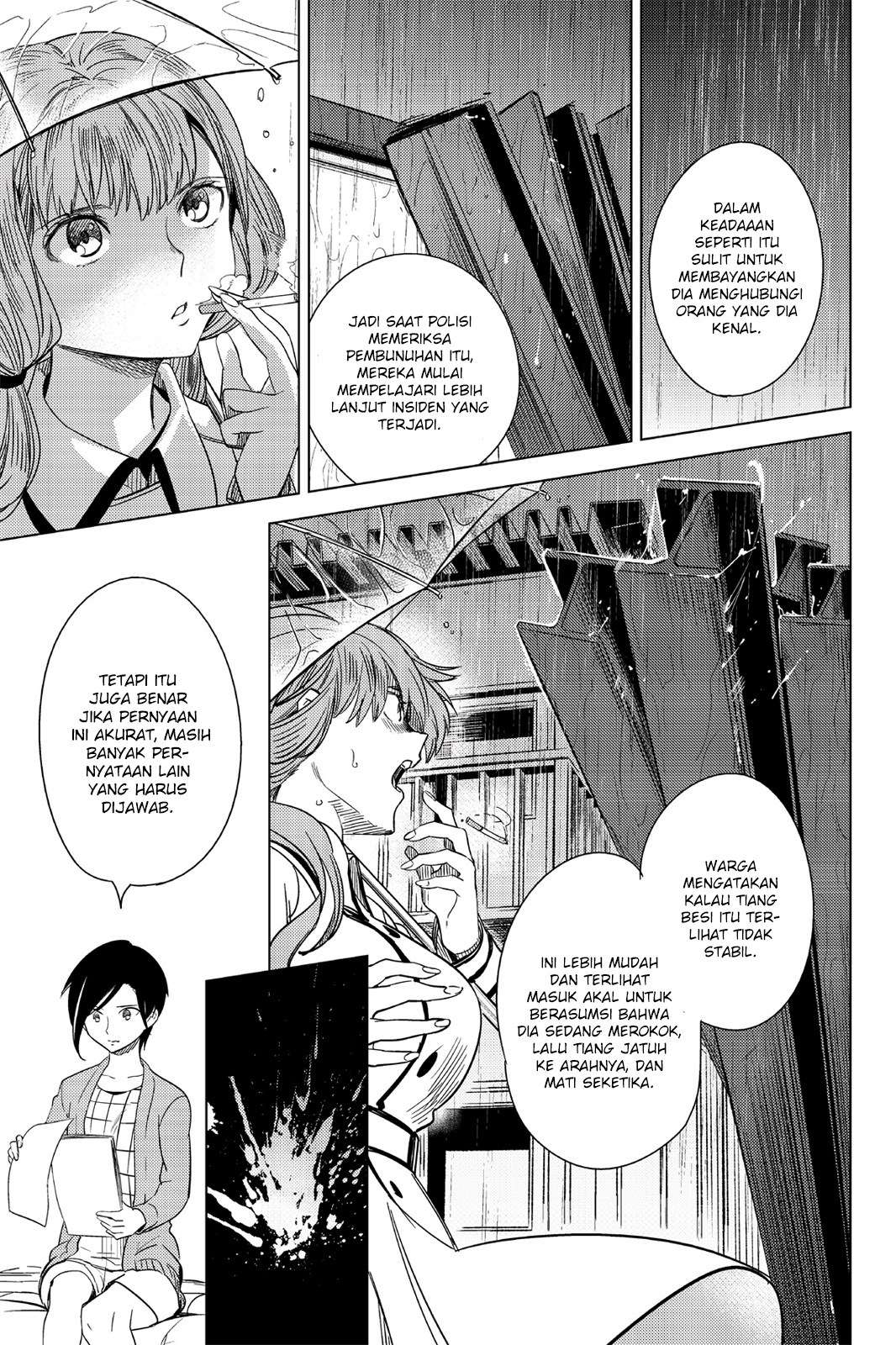 Kyokou Suiri: Invented Inference chapter 6 halaman 24