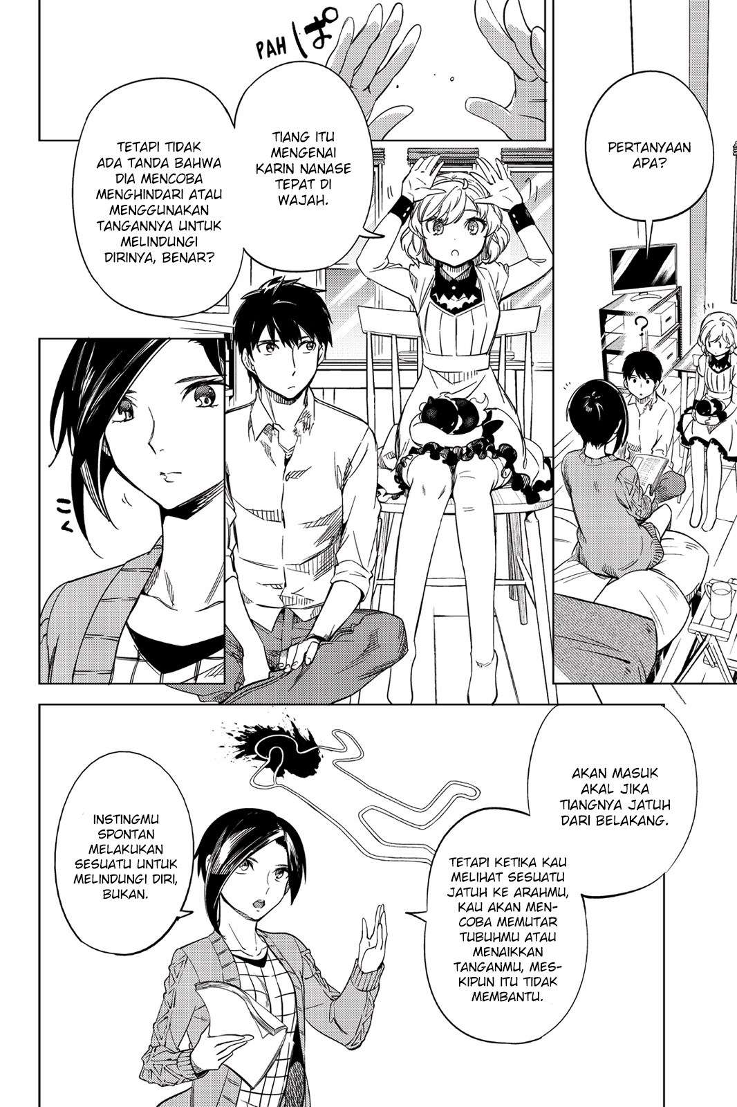 Kyokou Suiri: Invented Inference chapter 6 halaman 25