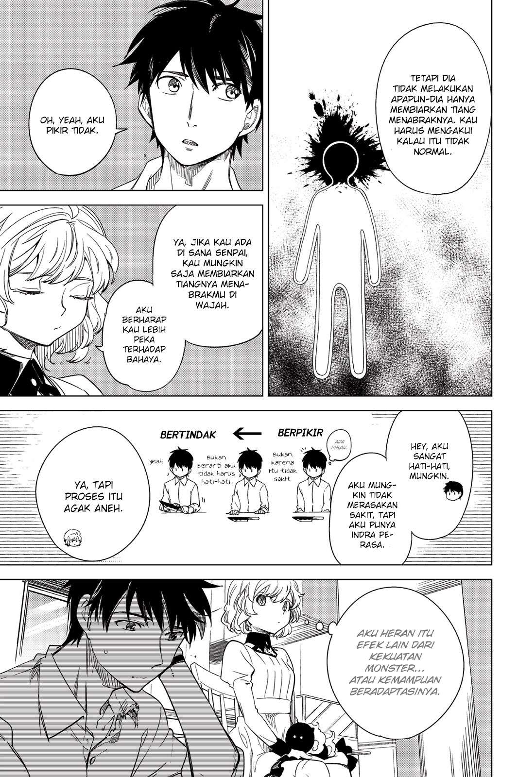 Kyokou Suiri: Invented Inference chapter 6 halaman 26