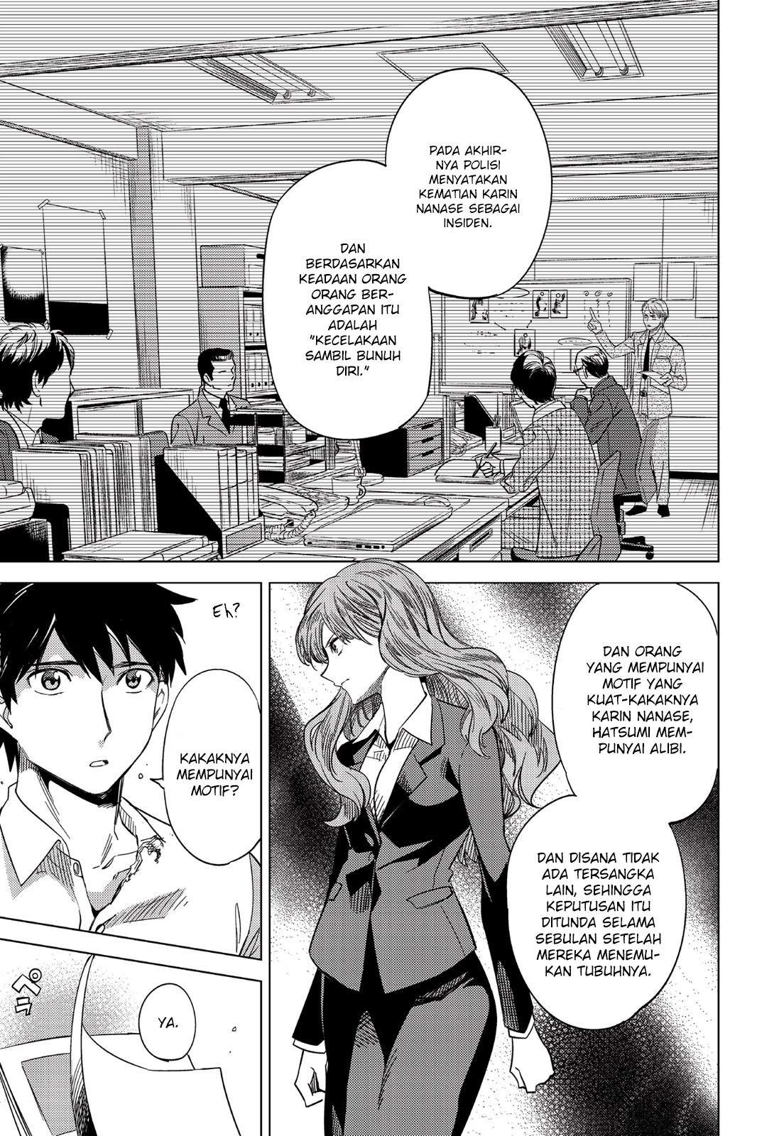 Kyokou Suiri: Invented Inference chapter 6 halaman 30