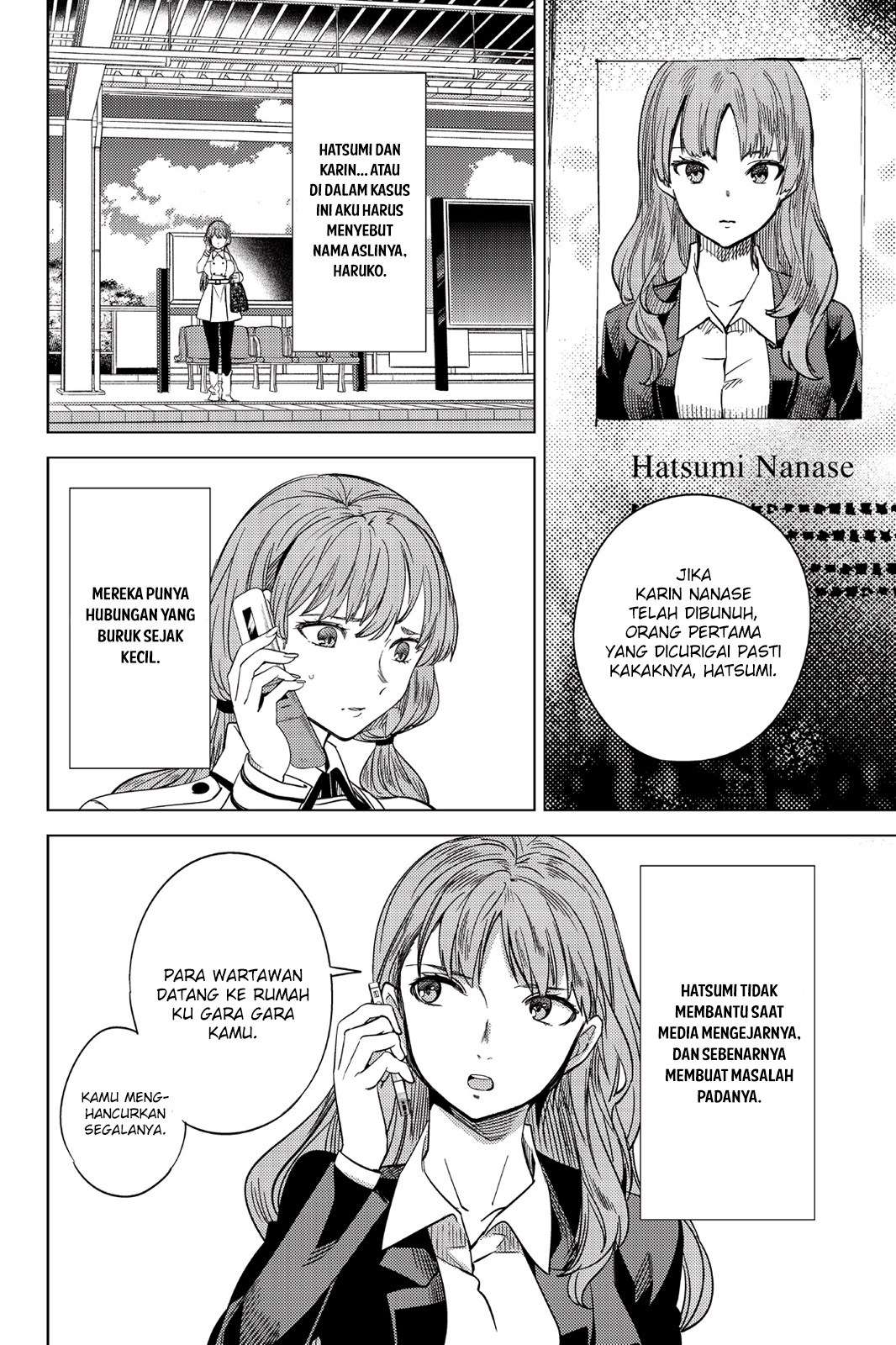 Kyokou Suiri: Invented Inference chapter 6 halaman 31