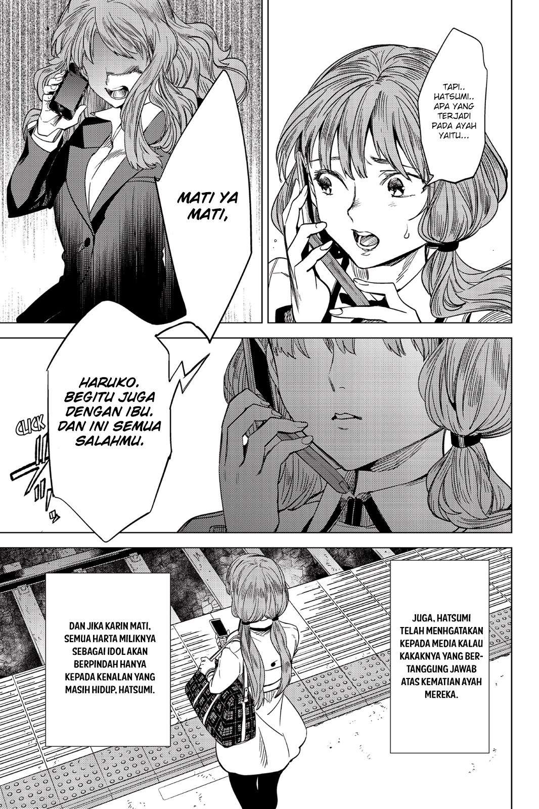Kyokou Suiri: Invented Inference chapter 6 halaman 32