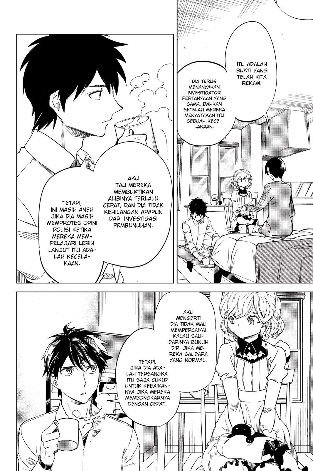 Kyokou Suiri: Invented Inference chapter 6 halaman 37