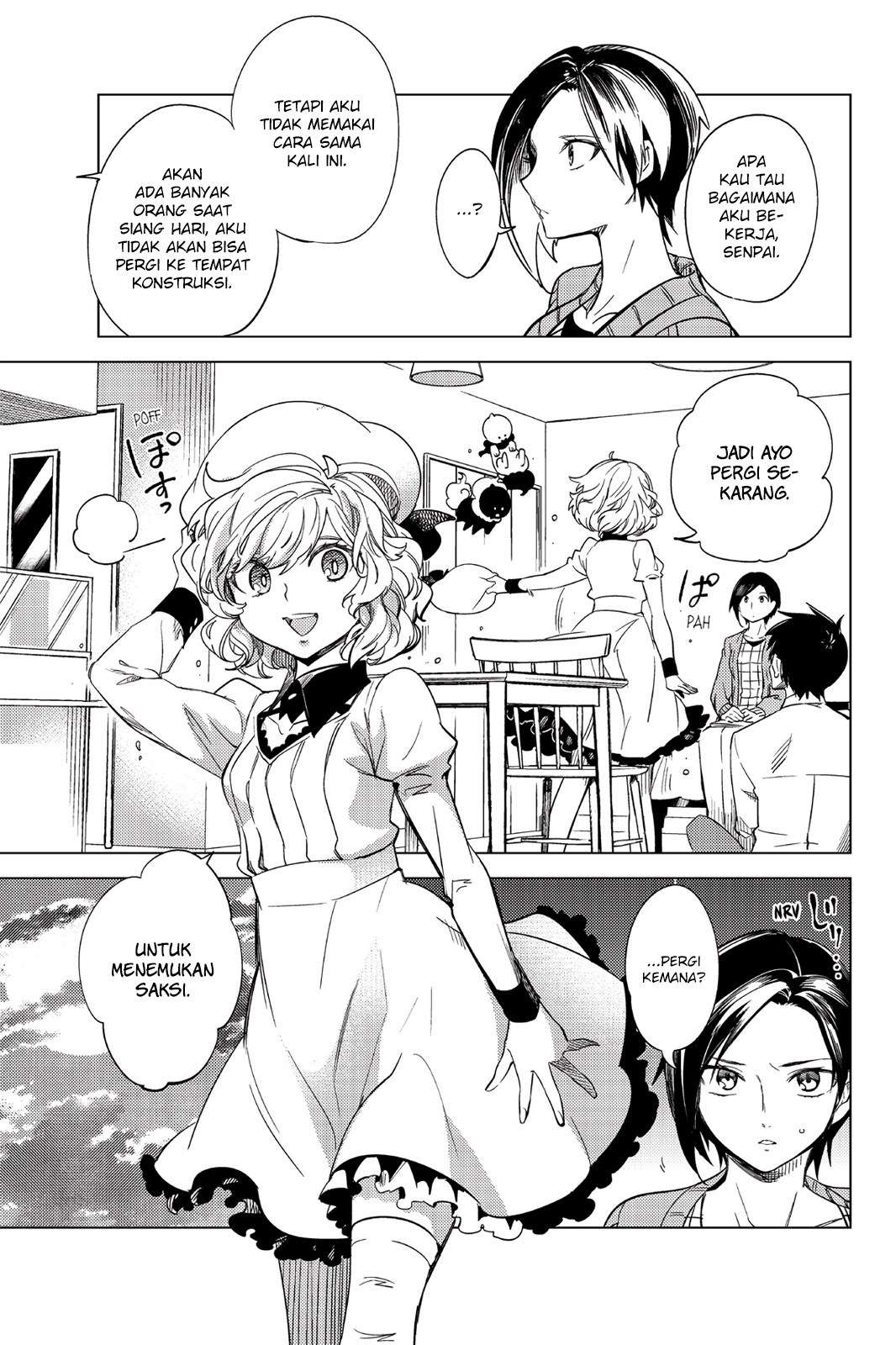 Kyokou Suiri: Invented Inference chapter 6 halaman 40