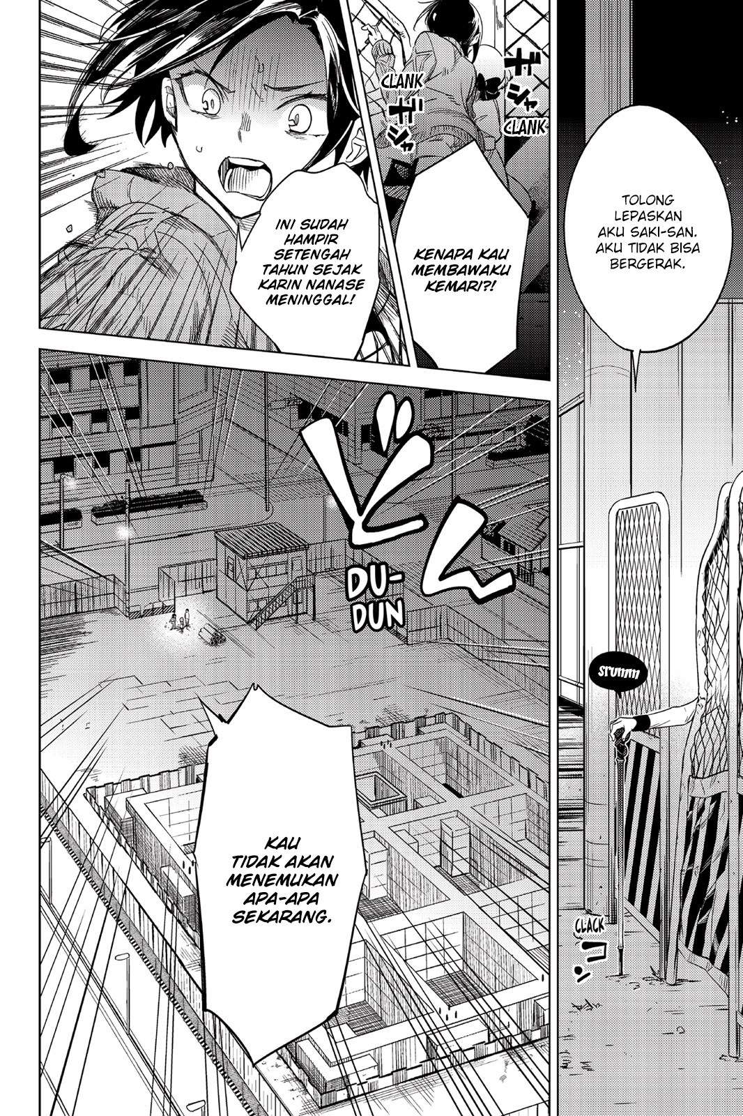 Kyokou Suiri: Invented Inference chapter 6 halaman 41