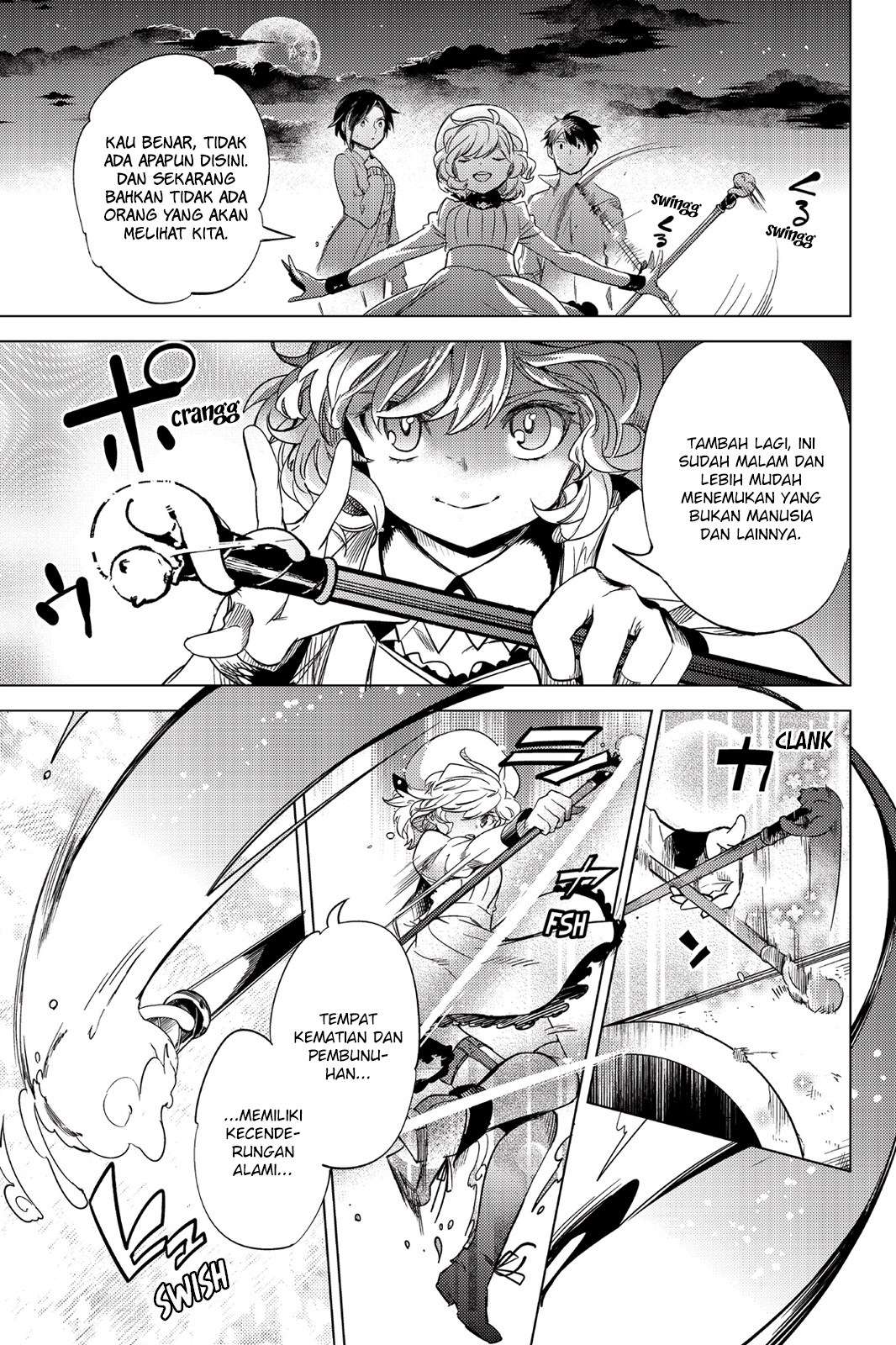 Kyokou Suiri: Invented Inference chapter 6 halaman 42