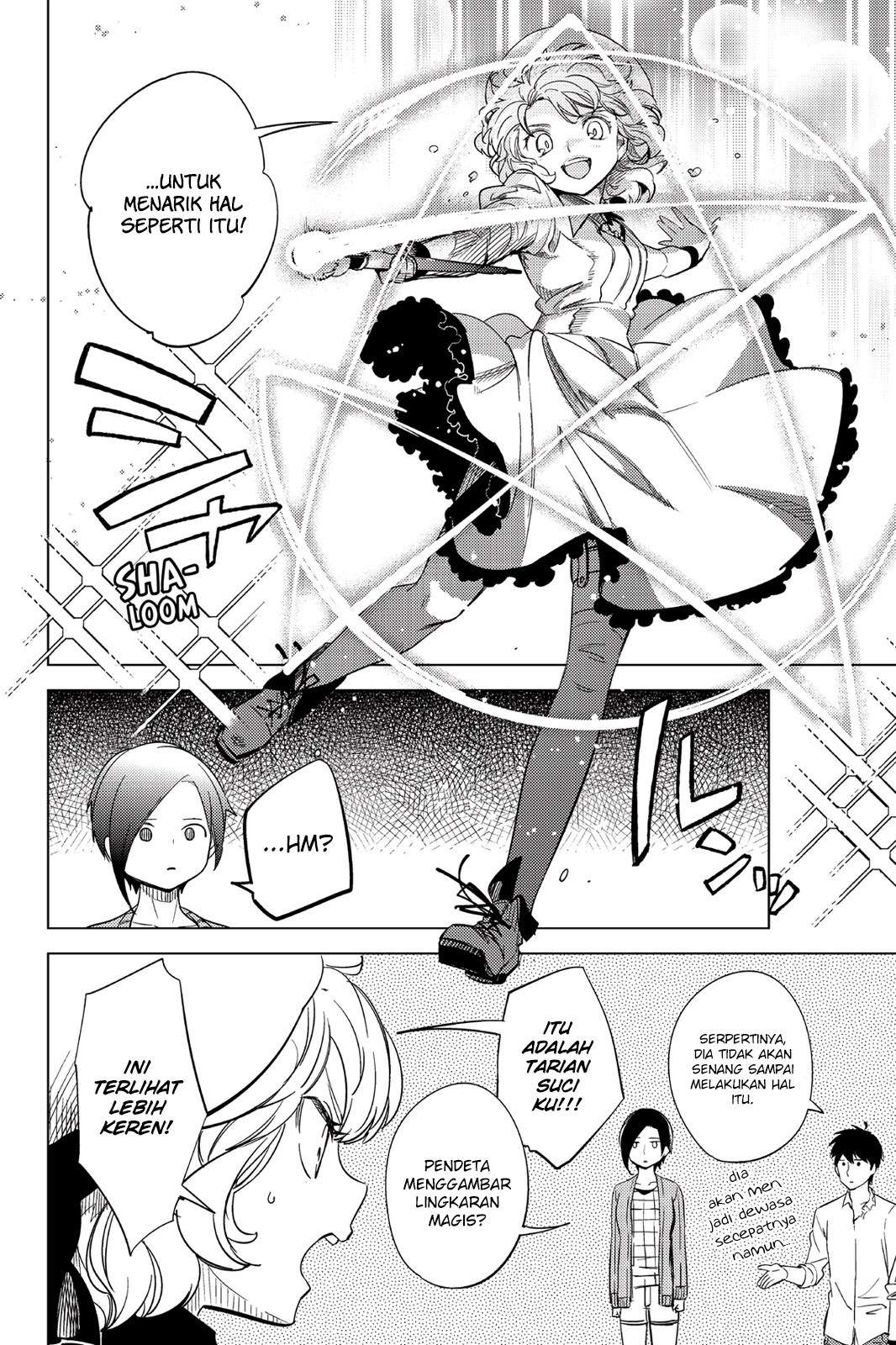 Kyokou Suiri: Invented Inference chapter 6 halaman 43