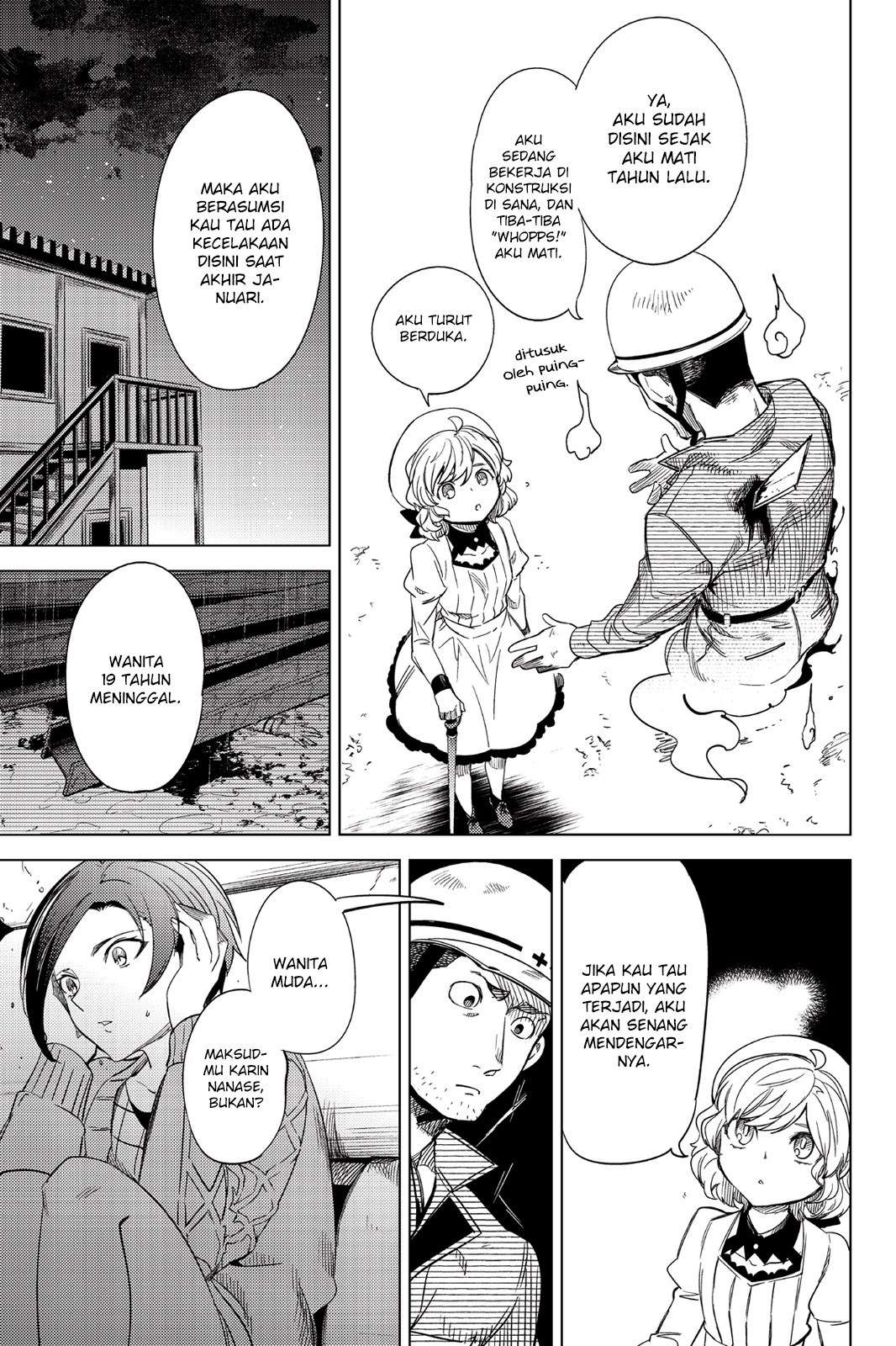 Kyokou Suiri: Invented Inference chapter 6 halaman 46