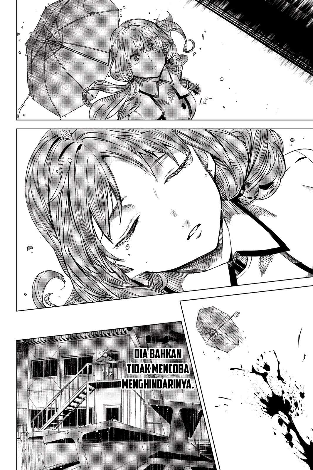 Kyokou Suiri: Invented Inference chapter 6 halaman 49