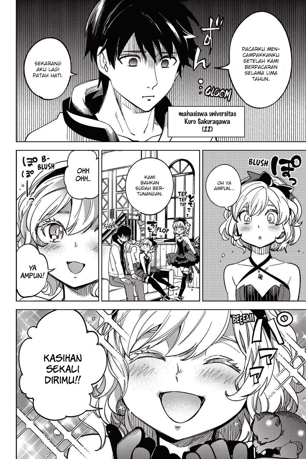 Kyokou Suiri: Invented Inference Bab 7.6 halaman 5