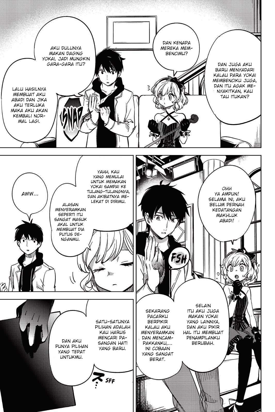 Kyokou Suiri: Invented Inference Bab 7.6 halaman 6