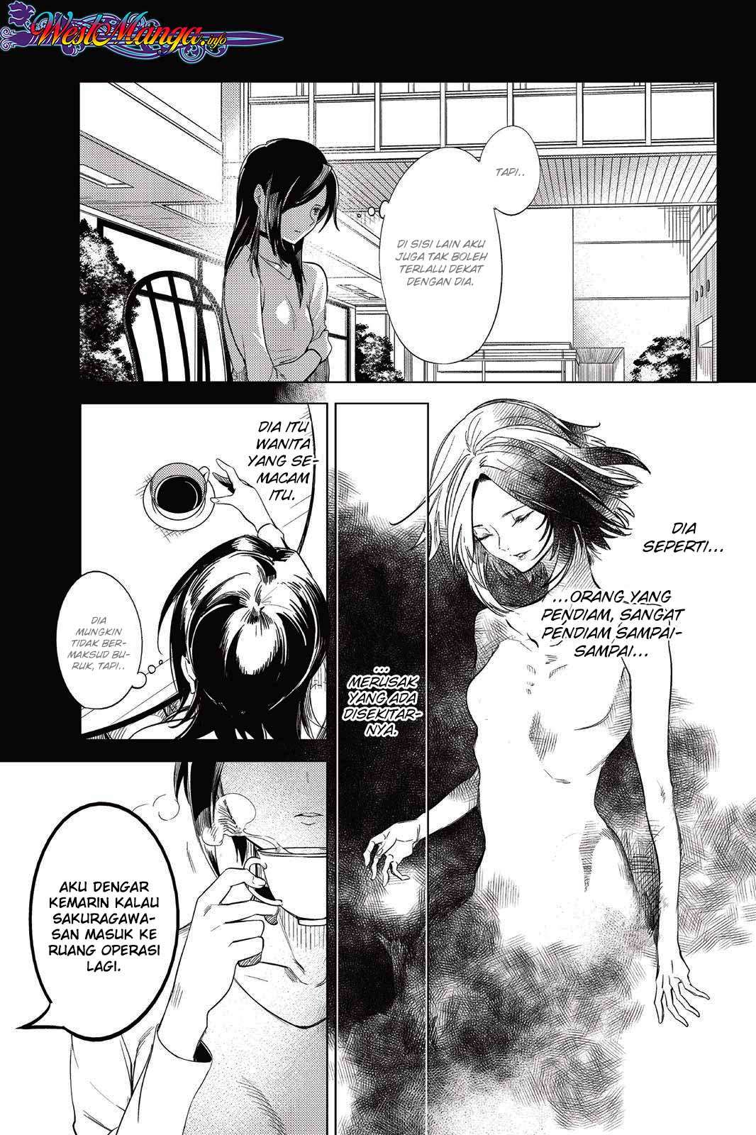 Kyokou Suiri: Invented Inference chapter 8 halaman 7