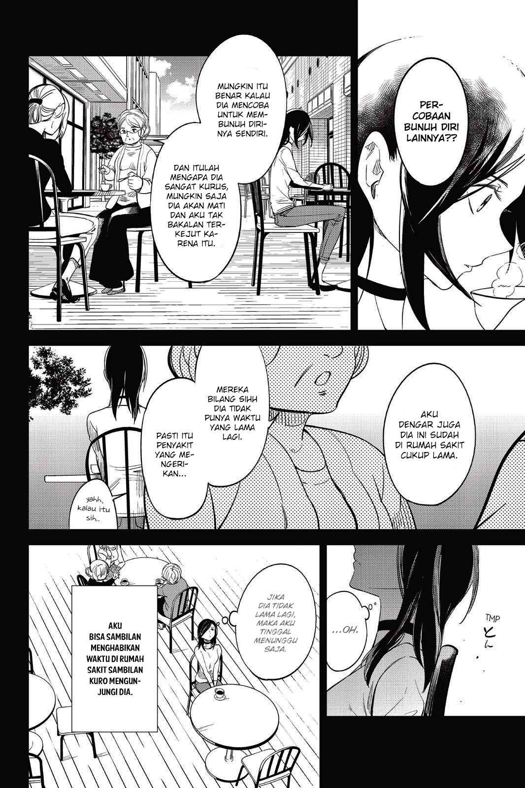 Kyokou Suiri: Invented Inference chapter 8 halaman 8