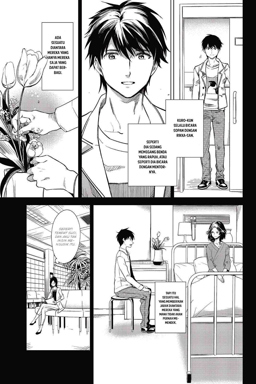 Kyokou Suiri: Invented Inference chapter 8 halaman 9