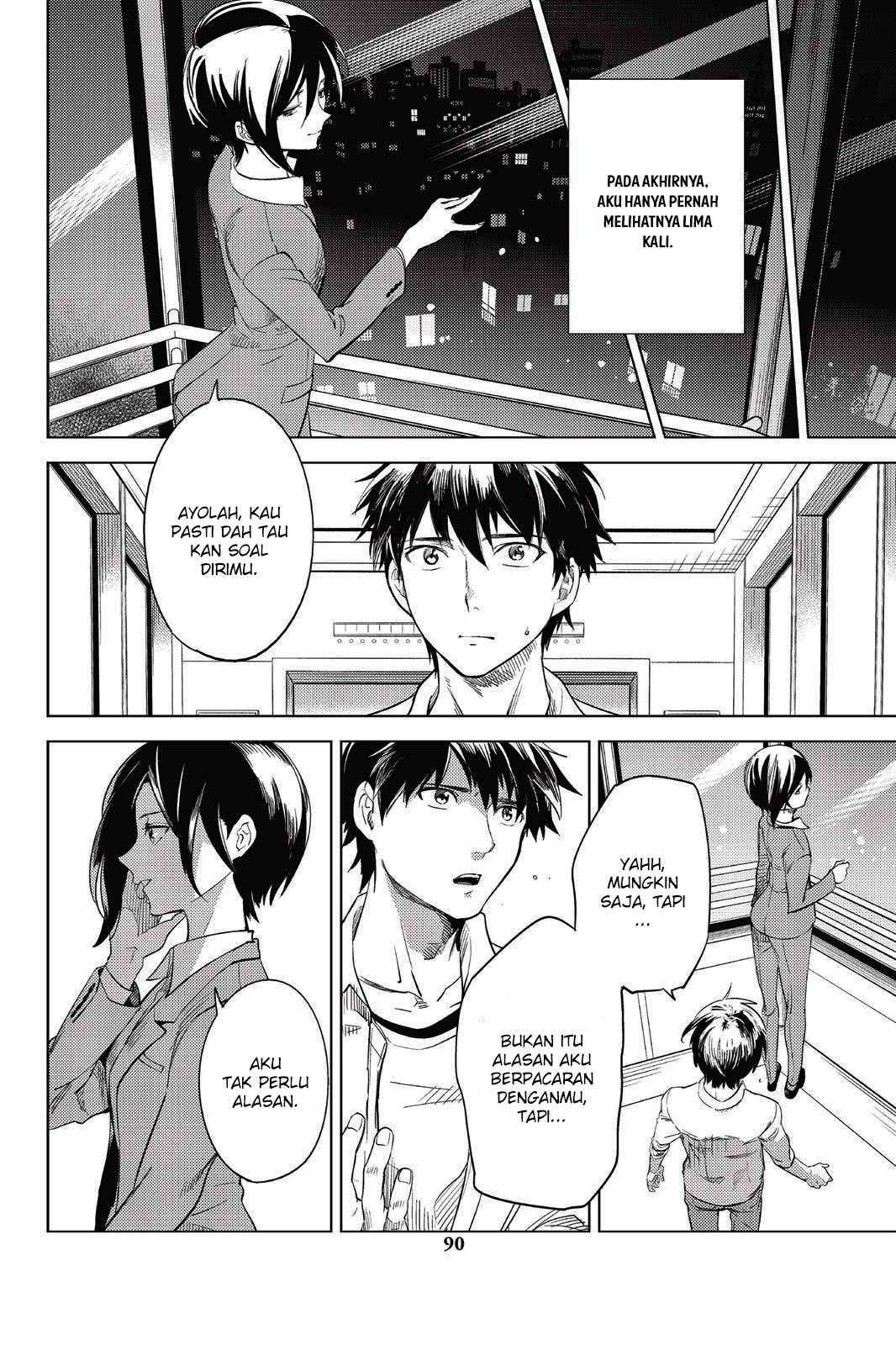 Kyokou Suiri: Invented Inference chapter 8 halaman 10
