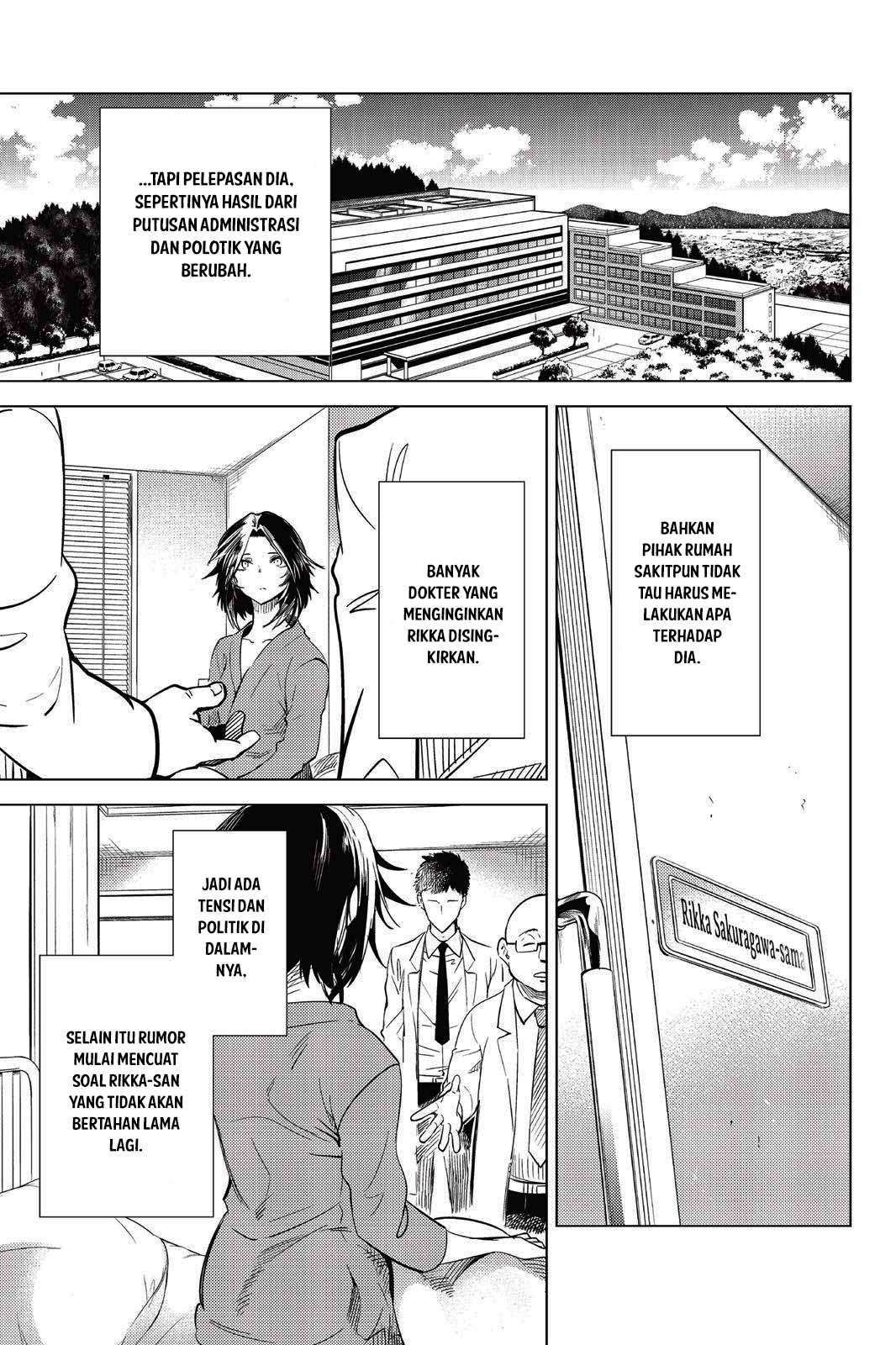 Kyokou Suiri: Invented Inference chapter 8 halaman 25
